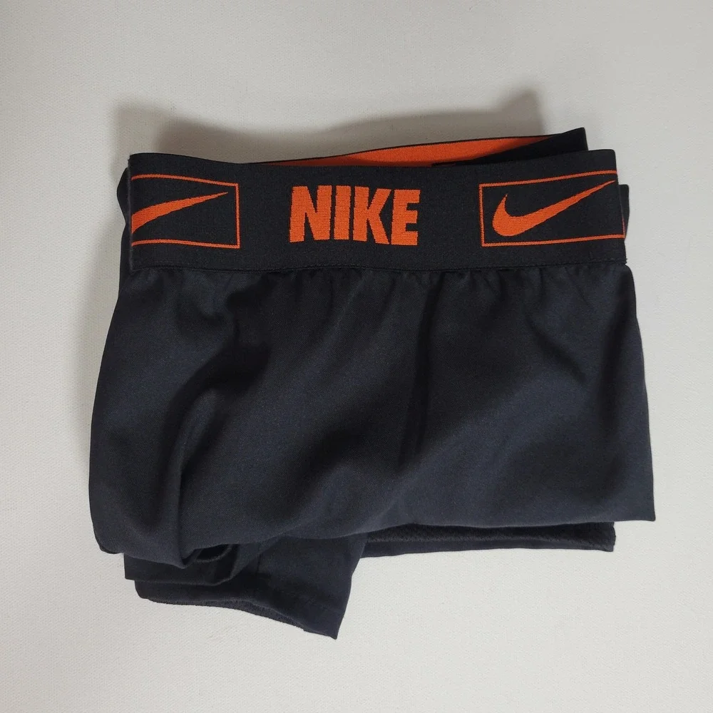 Nike San Francisco Giants Dri-FIT Training Shorts Men L Lightweight MLB Athletic